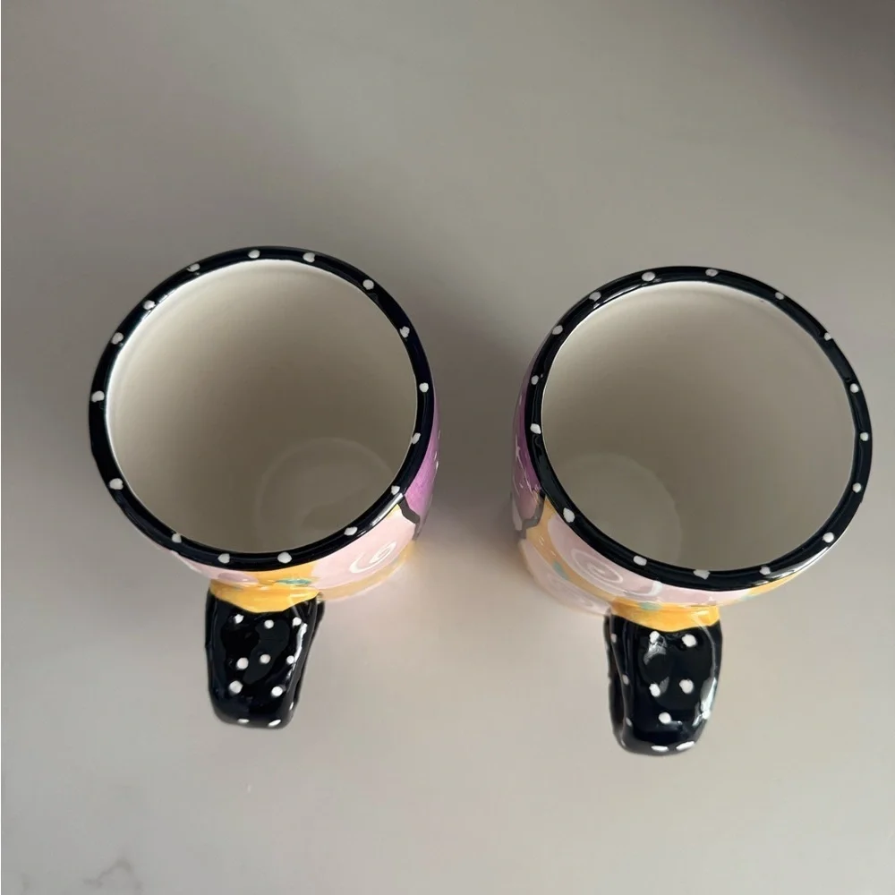 Handcrafted With Love Joanne Delamba mugs